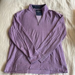 Vineyard Vines Mens XL Quarter Zip